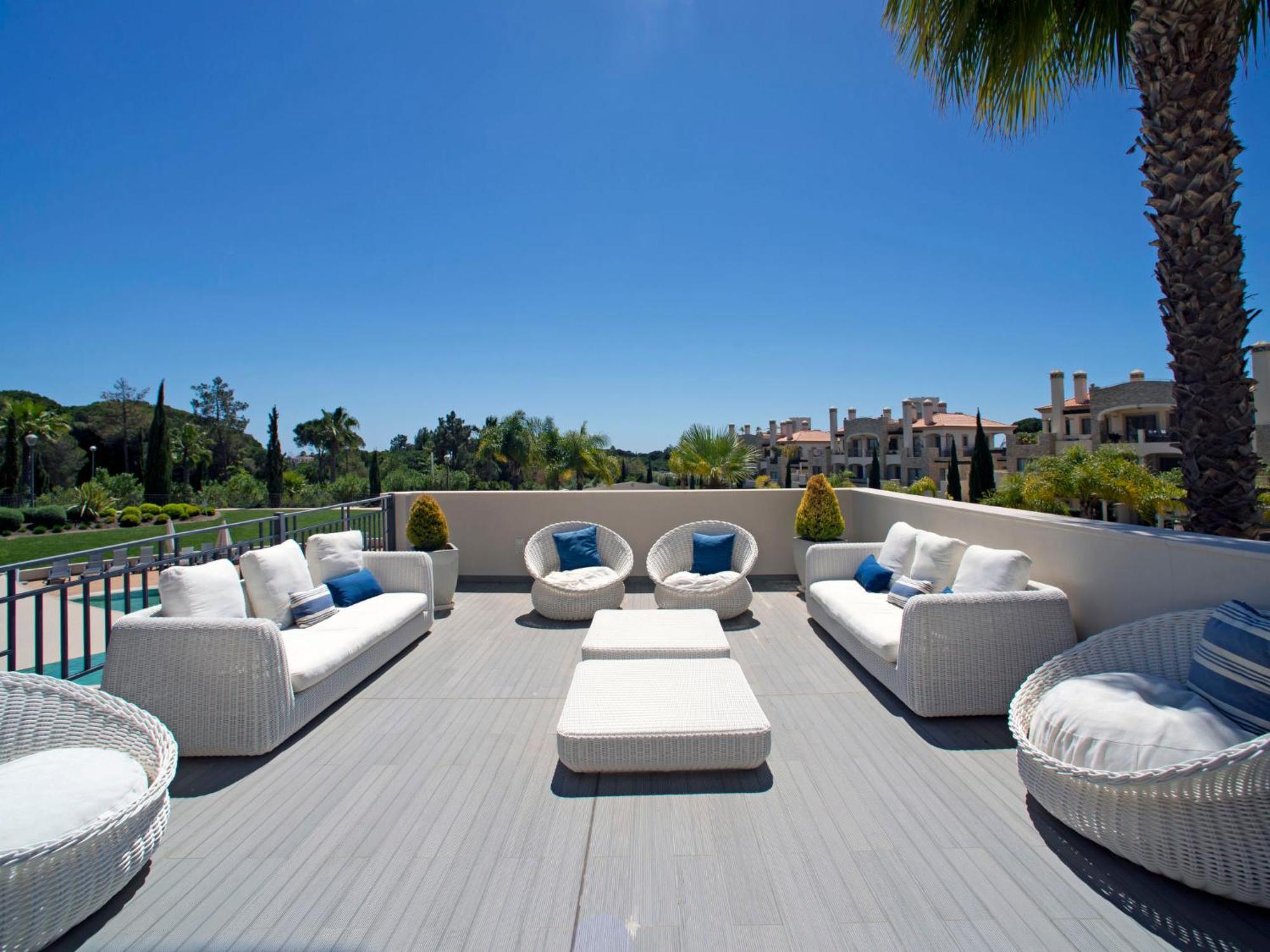 Apartment Pine Hills Turquesa By Interhome Vilamoura Eksteriør billede
