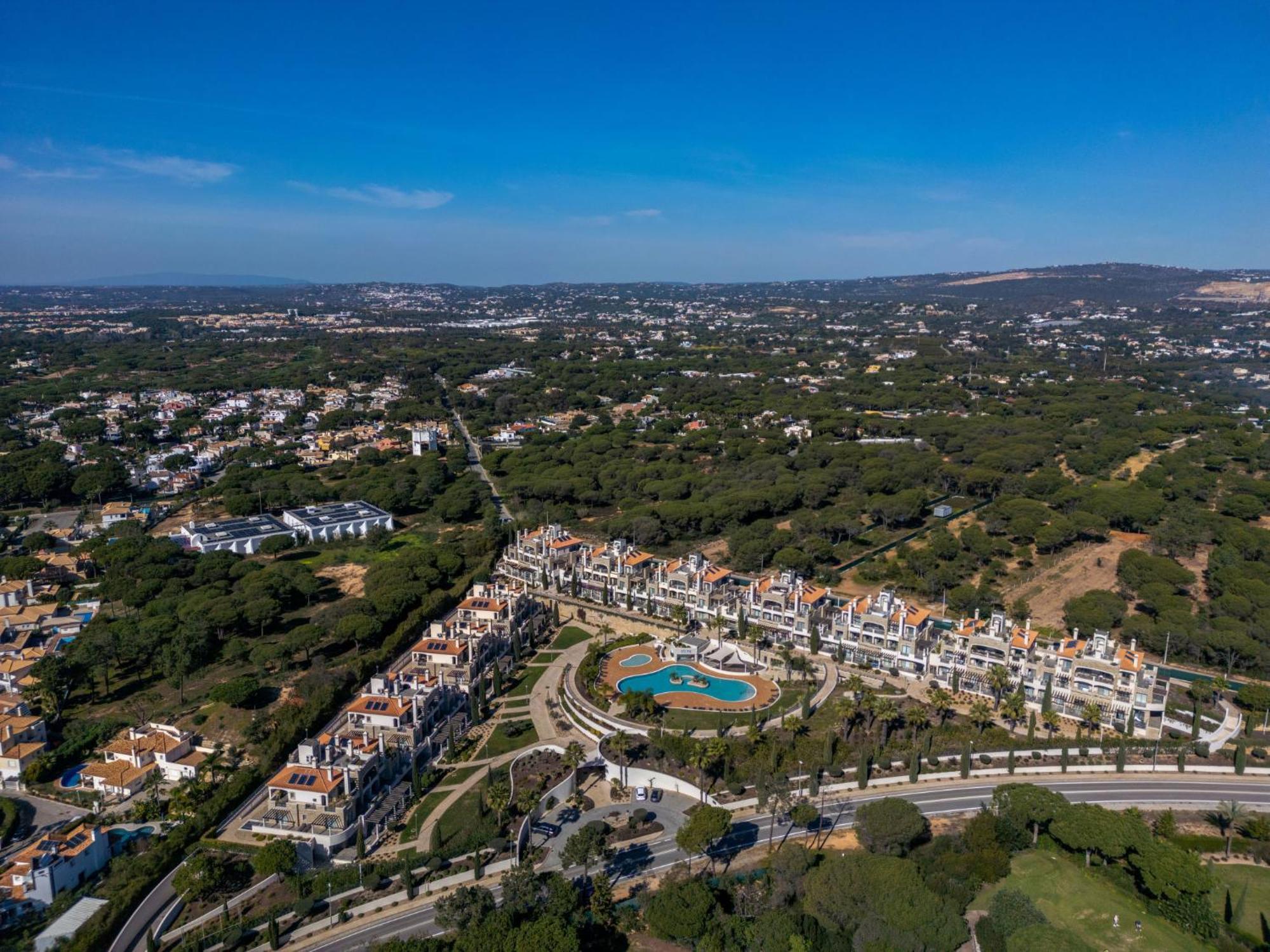 Apartment Pine Hills Turquesa By Interhome Vilamoura Eksteriør billede