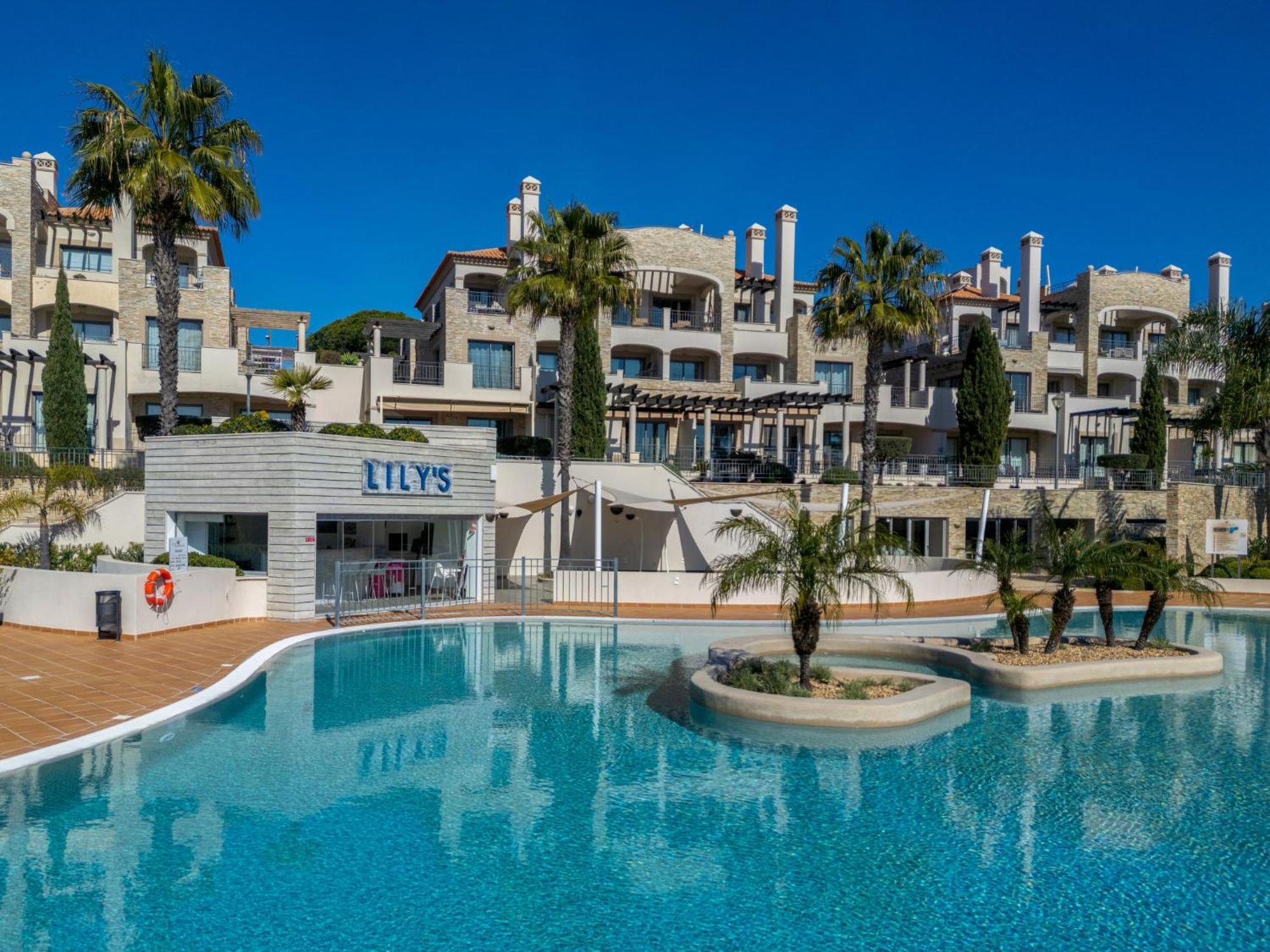 Apartment Pine Hills Turquesa By Interhome Vilamoura Eksteriør billede