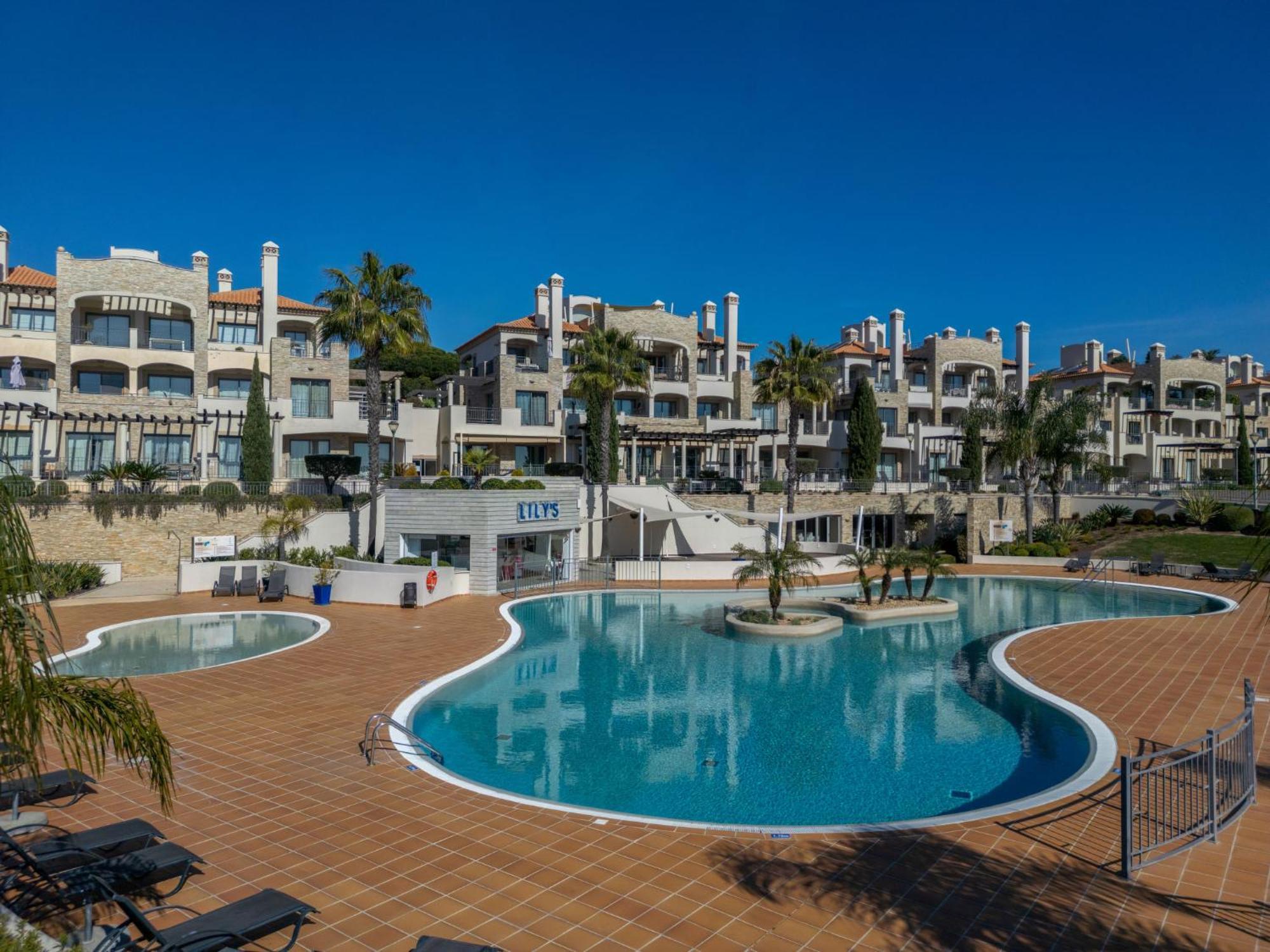 Apartment Pine Hills Turquesa By Interhome Vilamoura Eksteriør billede