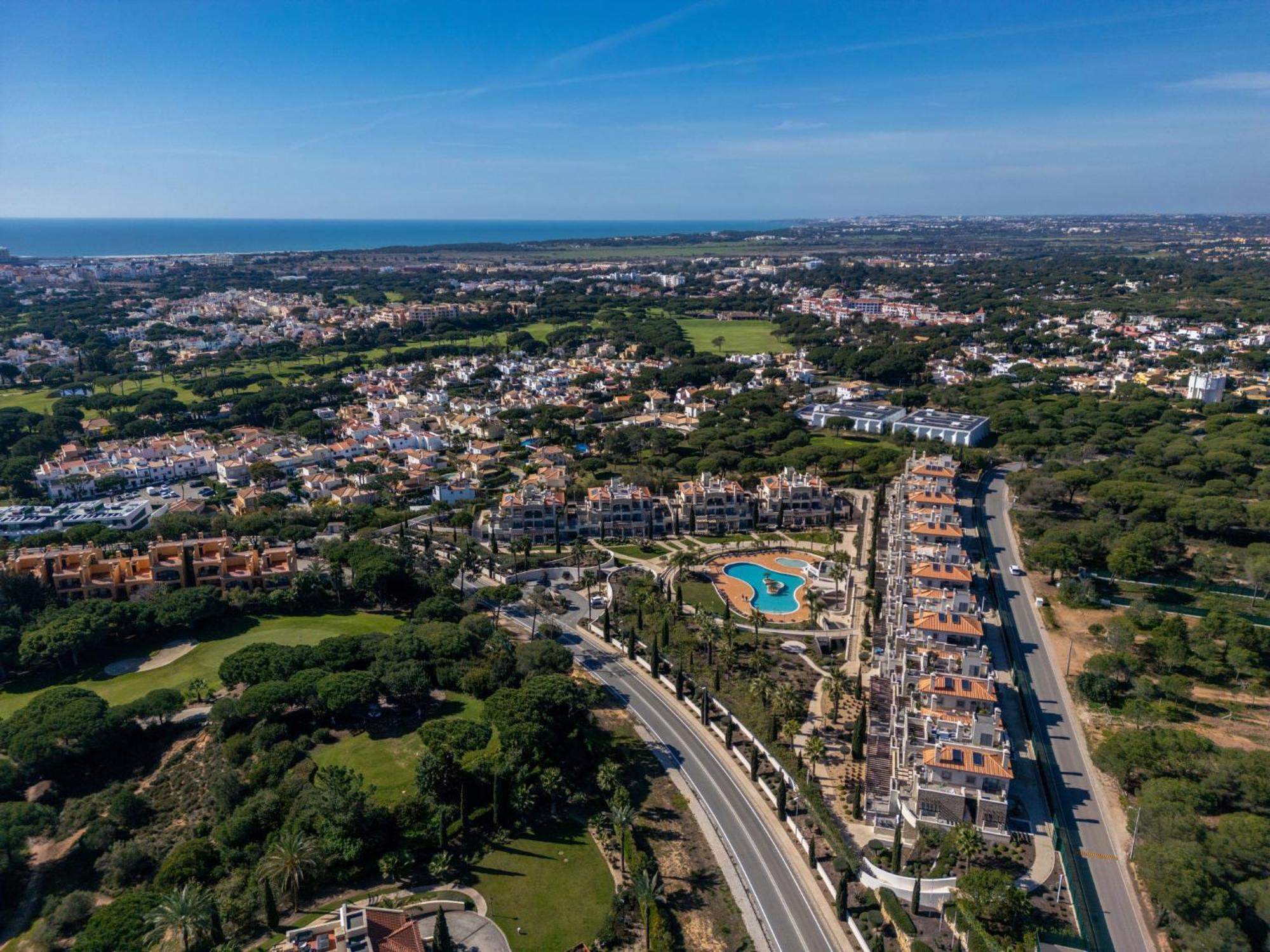 Apartment Pine Hills Turquesa By Interhome Vilamoura Eksteriør billede