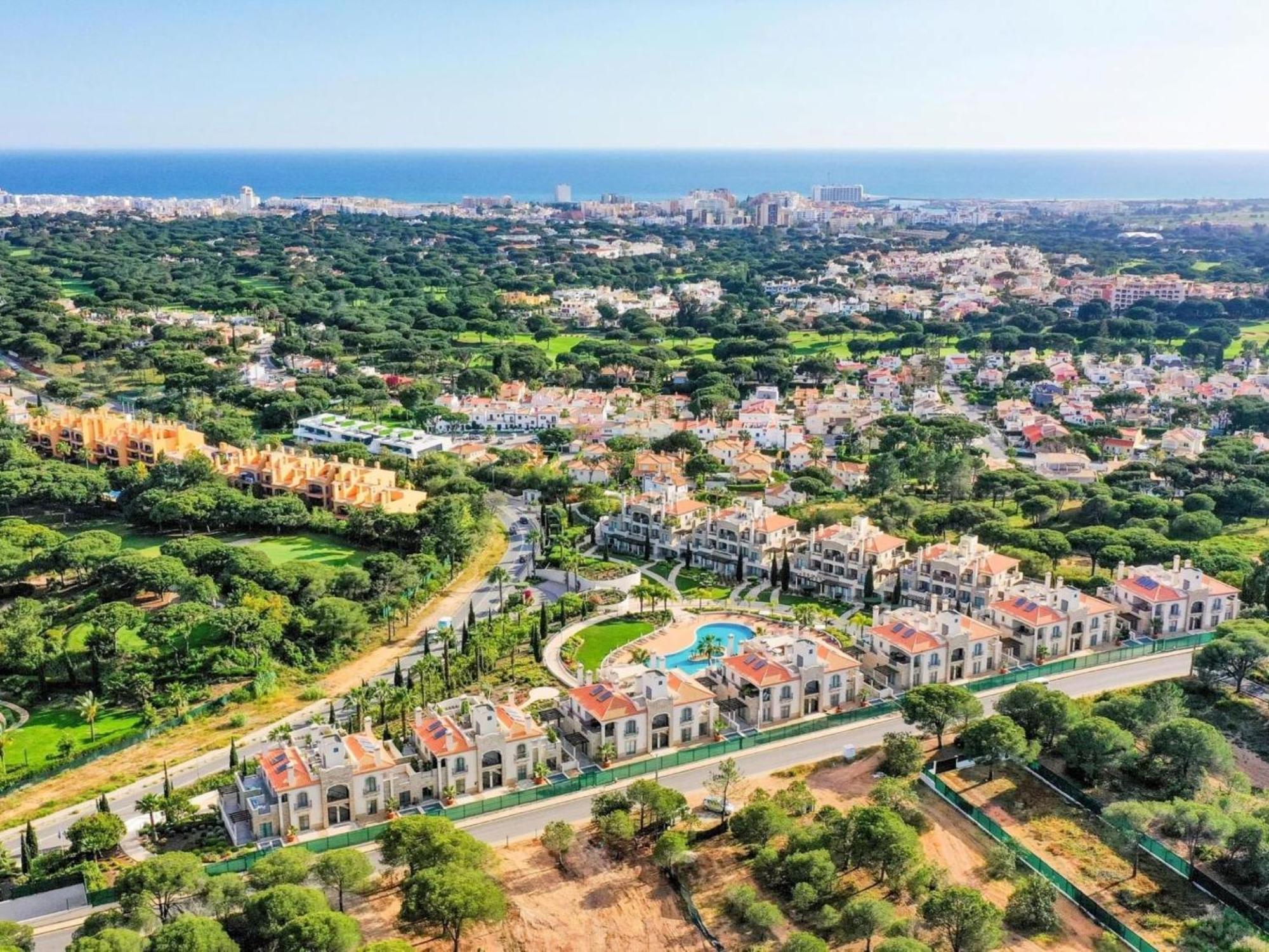 Apartment Pine Hills Turquesa By Interhome Vilamoura Eksteriør billede